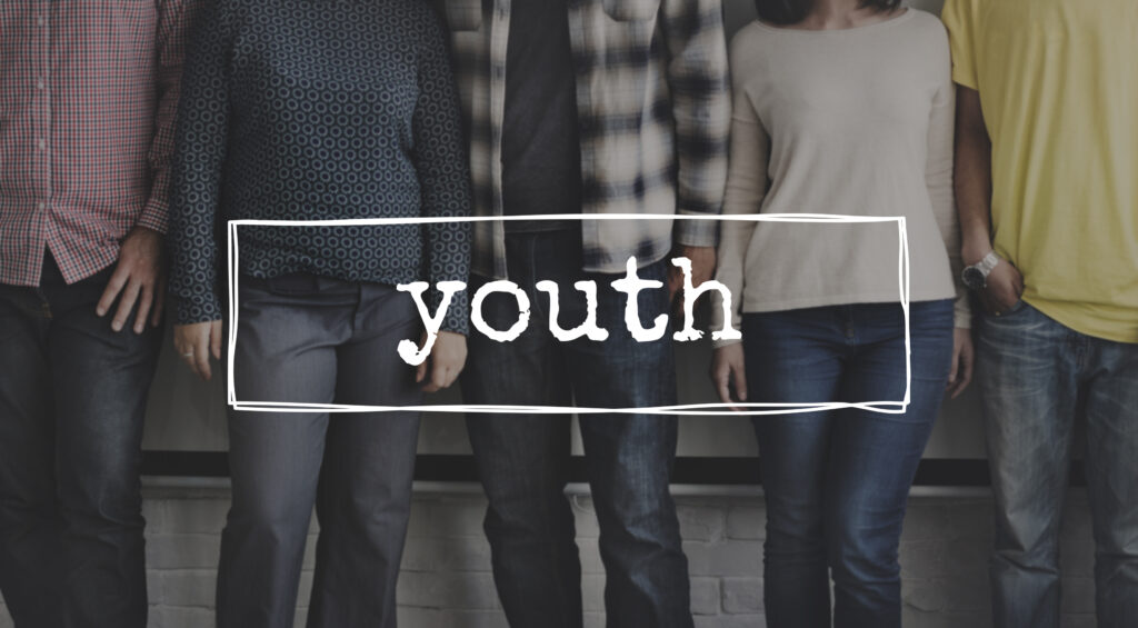 Bild mit der Beschriftung "Youth".